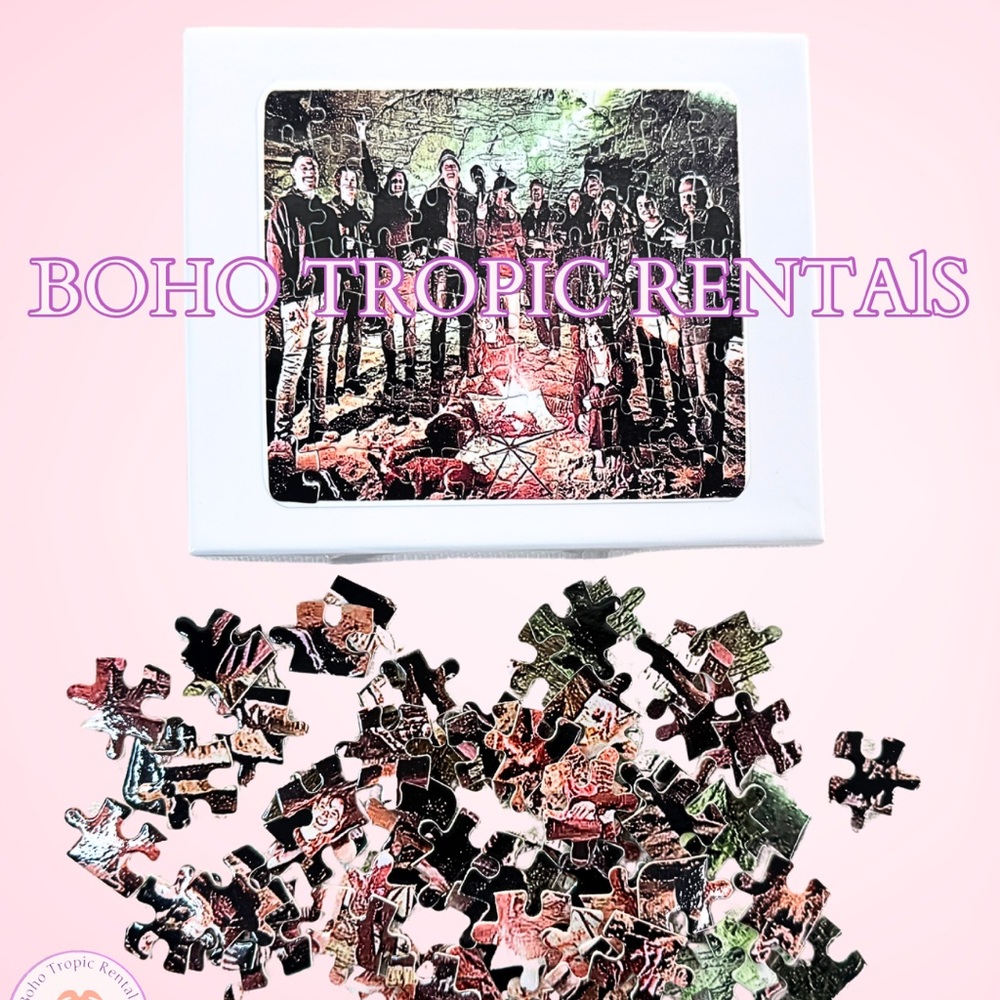 Custom Jigsaw Puzzle